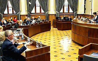 Ostatnia sesja Rady Miasta Olsztyna w tej kadencji pełna kontrowersji. „Mleko się wylało”